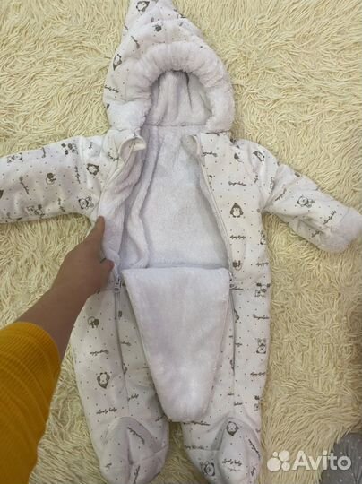 Комбинезон