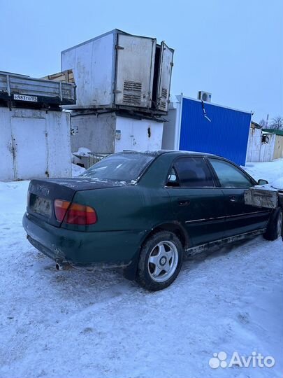 Авторазбор Запчасти Mitsubishi Carisma 1 4G92 1,6