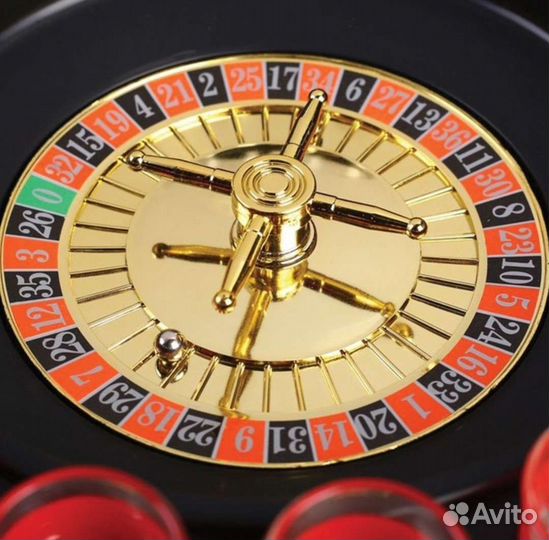 Алкорулетка