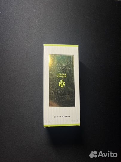 Духи женские guerlain aqua allegoria