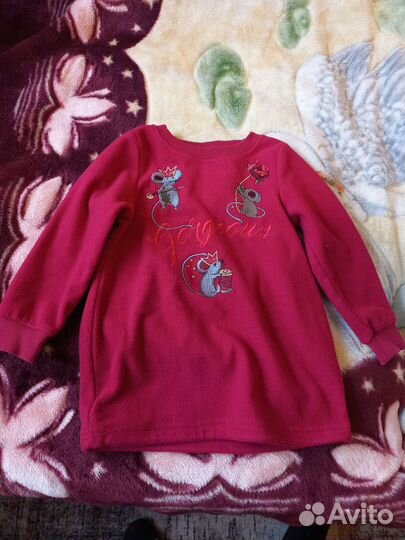 Детские вещи для девочки