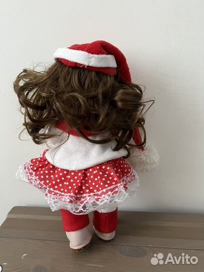 Кукла ручной работы