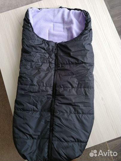 Конверт-чехол в коляску