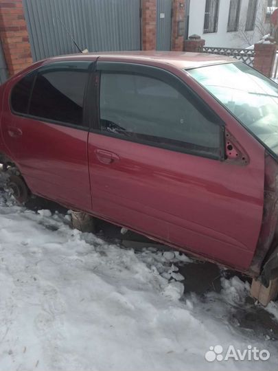 Двери Ниссан премьера р11 рестайлинг