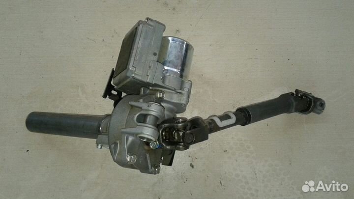 Колонка рулевая с эур (Mazda 6)