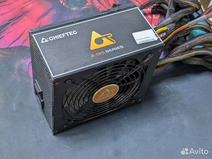 Бп Chieftec A-135 Series 850W