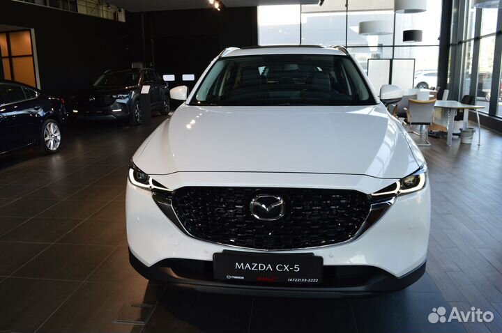 Mazda CX-5 2.0 AT, 2023