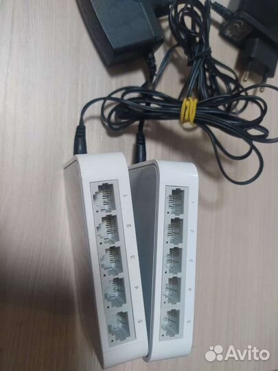 Коммутатор Tp-link