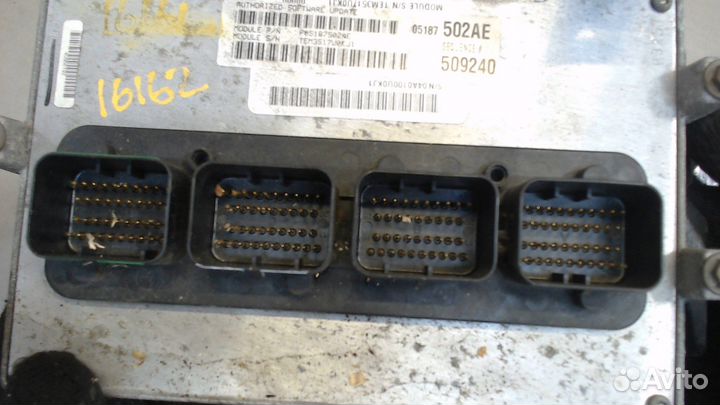 Блок управления двигателем Dodge Durango, 2008