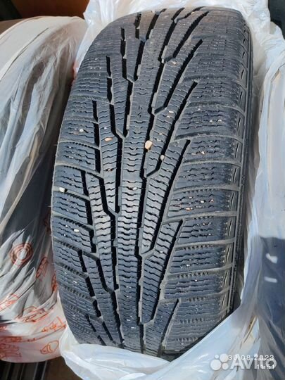 Nokian Tyres Nordman RS2 215/55 R17 98