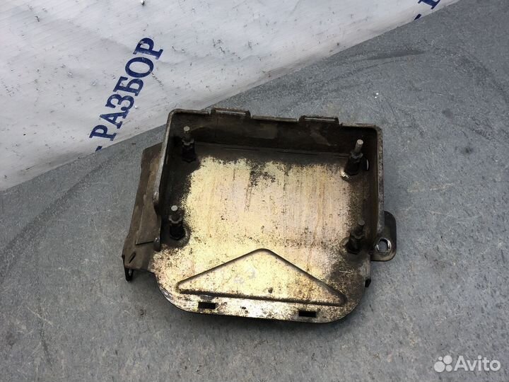 Корпус эбу Citroen c3