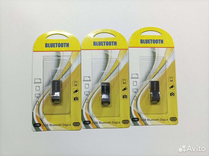 Блютус адаптер стерео