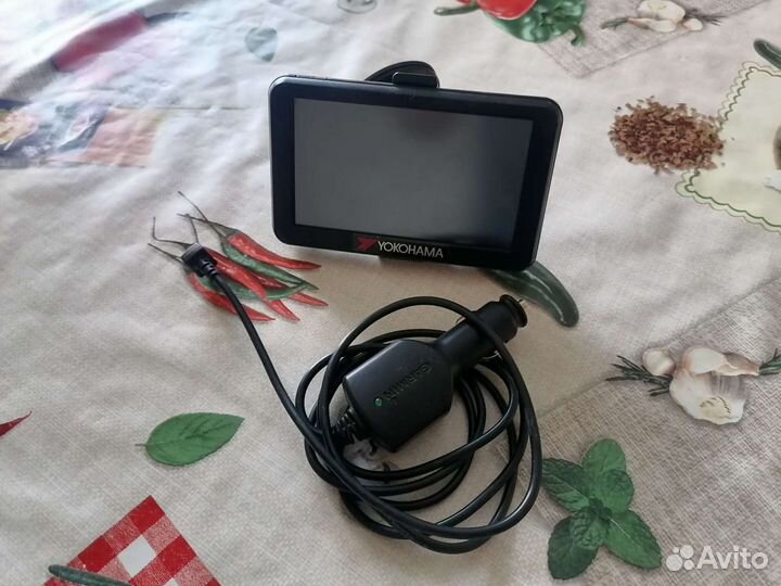Навигатор yokohama