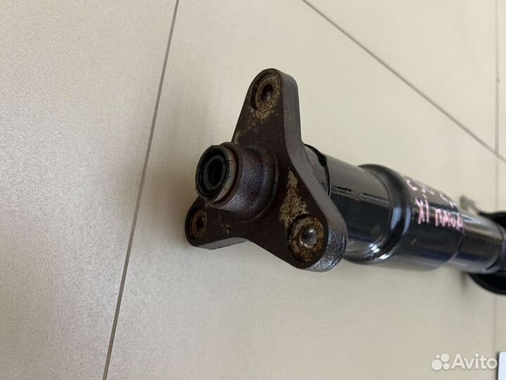Карданный вал BMW 3 E90 xDrive