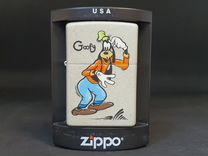 Зажигалка Zippo - Disney: Goofy