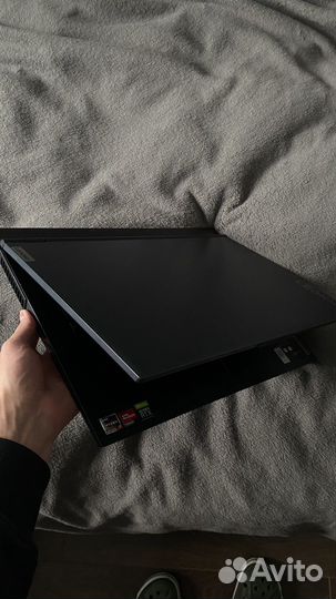 Lenovo legion 5 17ach6h (Ryzen 7 5800H + RTX 3060)