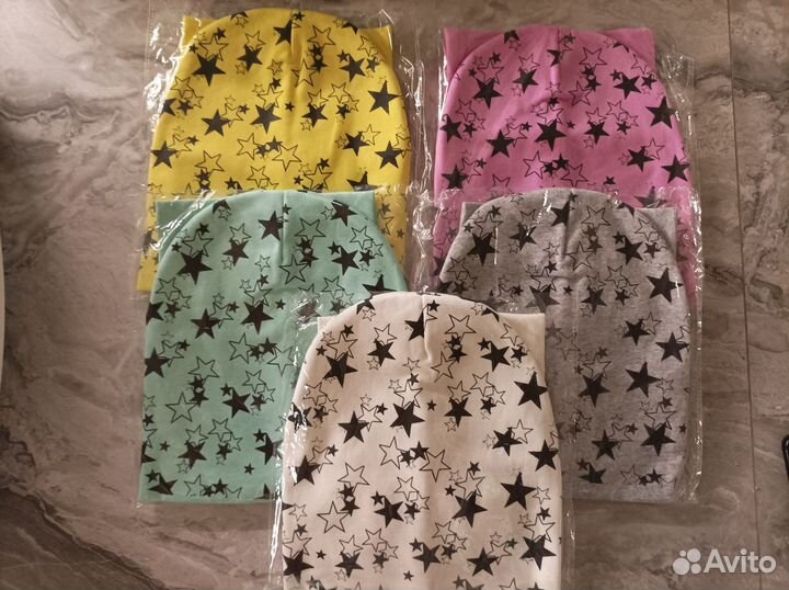 Шапка и снуд детс