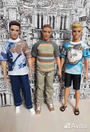 Одежда для Кена