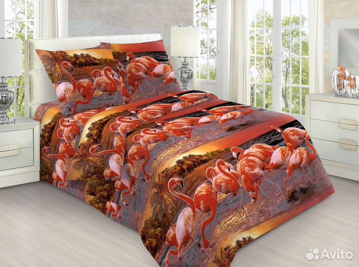 Белье постельное