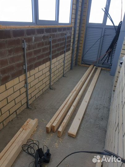 Остекление балконов/лоджий/квартир/домов/магазинов