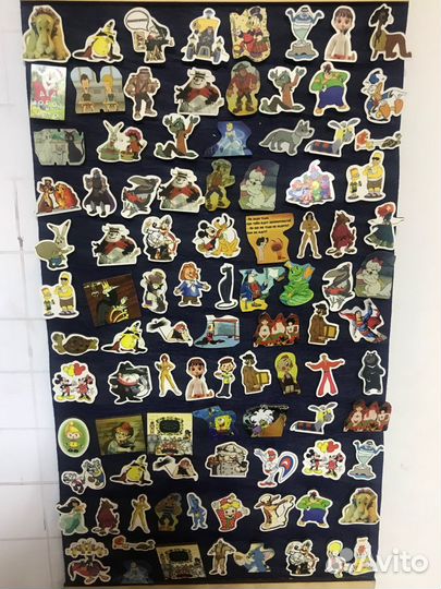 Деревянные значки киш, Кино, корея, геншн