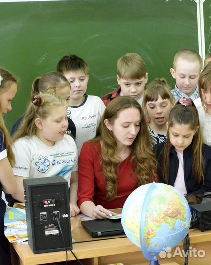 Репетитор начальных классов