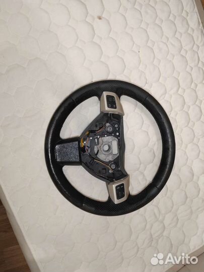 Руль opel astra h
