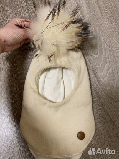 Nels 50-52 шапка шлем