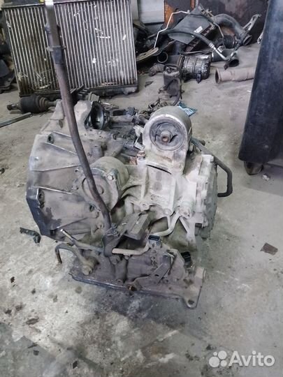 Раздатка для АКПП re4f04a fn37