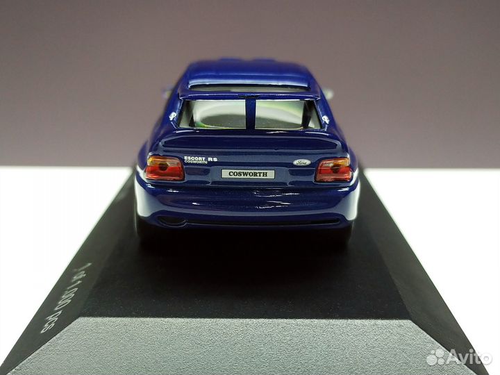 1:43 Ford Escort RS Cosworth 1992
