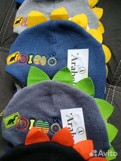 Шапка шлем 48