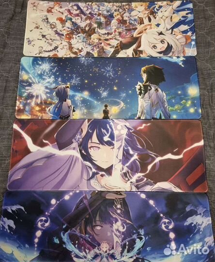 Коврик для мыши 80х30см