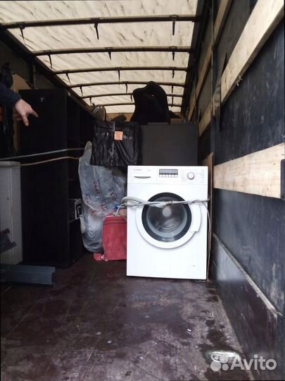 Грузоперевозки по стране от 200км