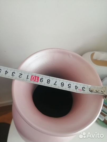 Ваза для цветов большая