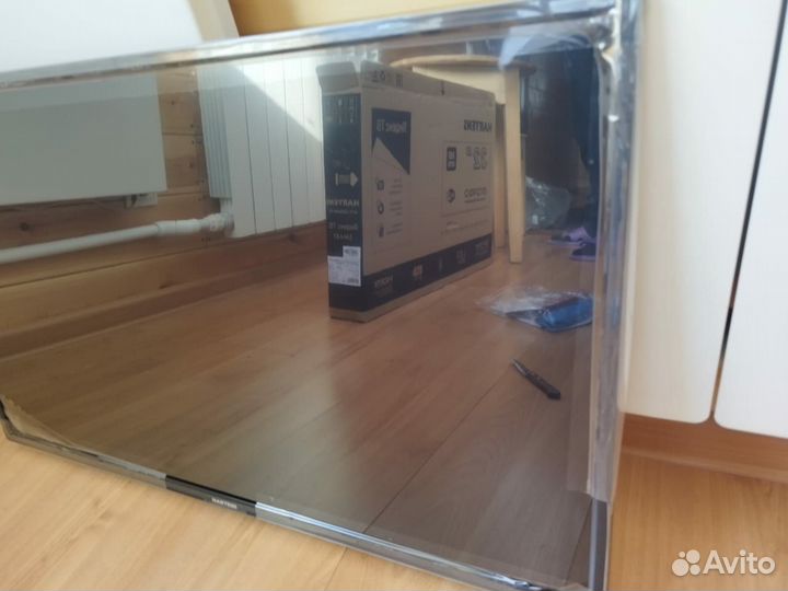 Новый смарт телевизор 32d