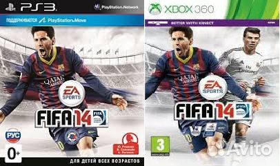 Fifa 14 PS 3 Xbox 360
