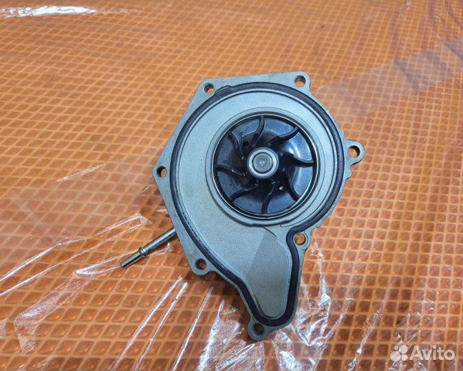 Помпа Audi A6 C7 4G cgwb 2012