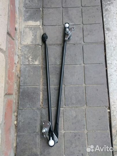 Трапеция дворников Hyundai Accent Тагаз