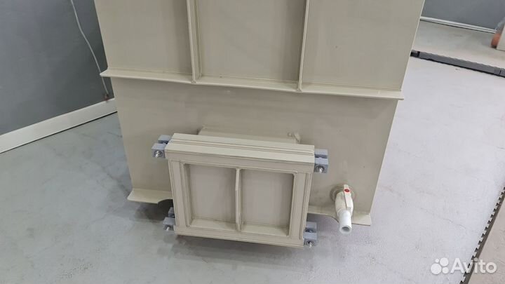 Ёмкость для перевозки рыбы y71