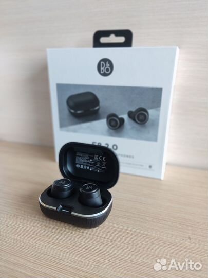 Беспроводные наушники Bang & Olufsen Beoplay E8