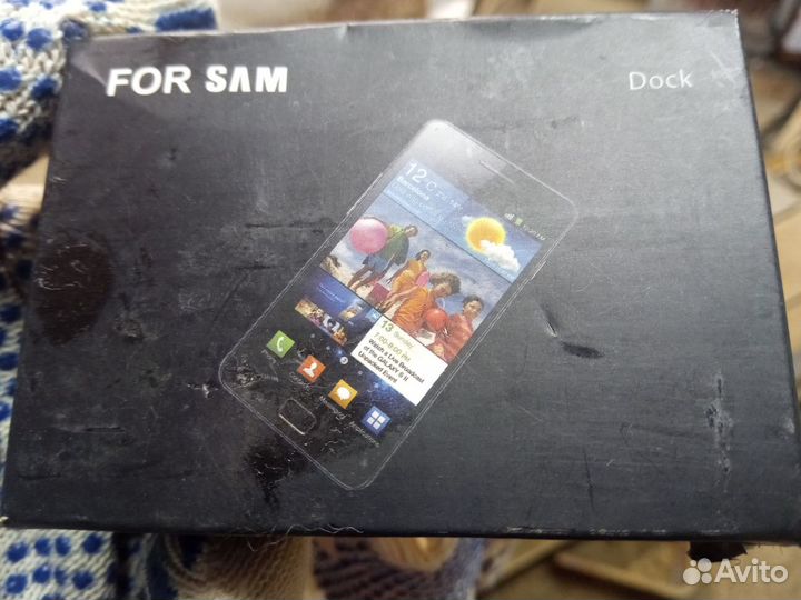 Докстанция для samsung и не только