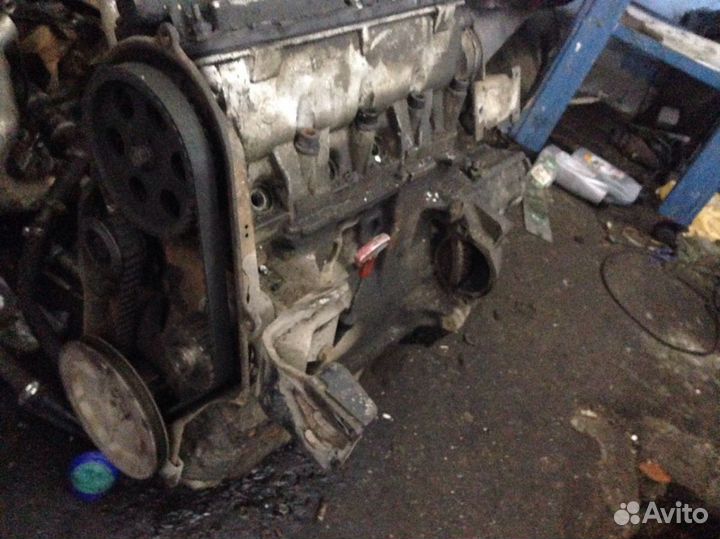 Двигатель коробка Сенс 1.3 в наличии