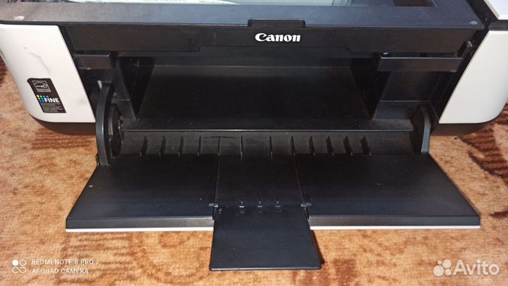 Принтер-сканер Canon цветной