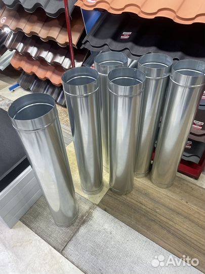 Воздуховоды под размер купить в Москве цены от