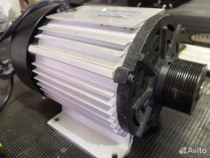 Двигатель бу для беговых дорожек