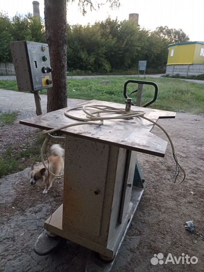 Фрезерный станок Днепро