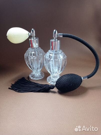 Флакон с распылителем 40 мл