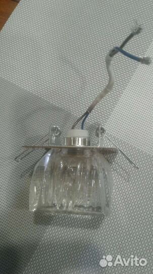 Светильник потолочный