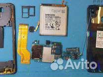 Разбор Samsung galaxy a40