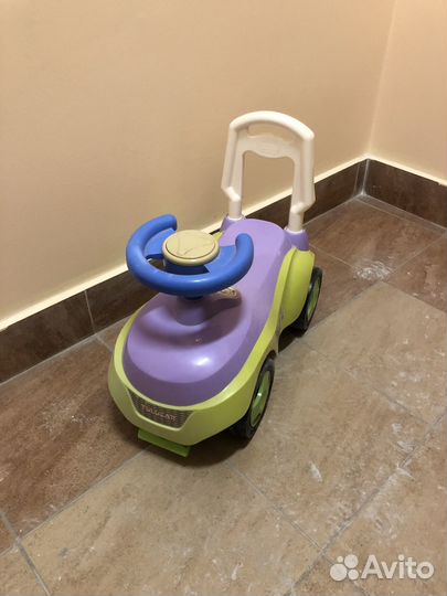 Машина каталка толокар